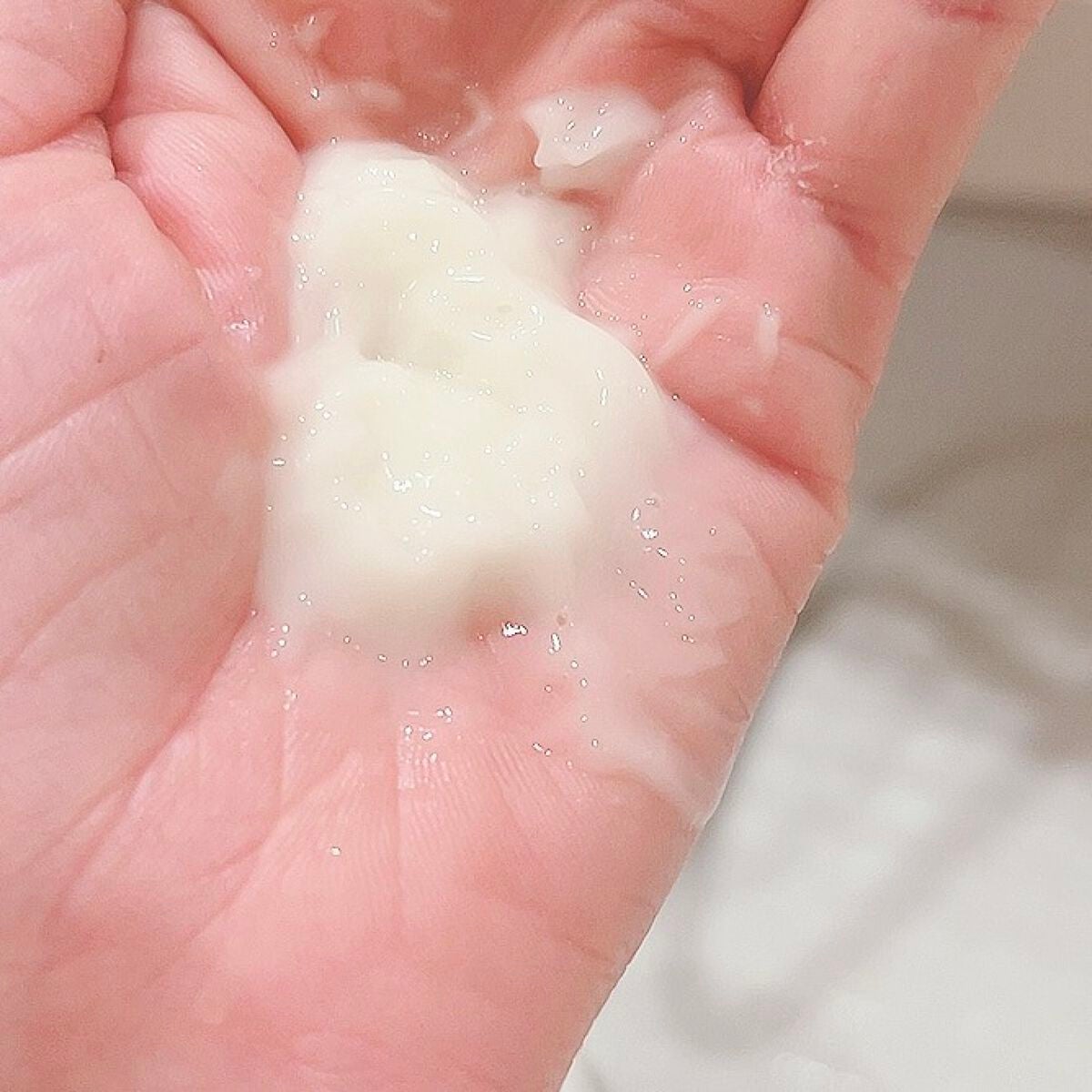 Wクレンジングジェル ユズ/Nursery(ナーセリー)/クレンジングジェルを使ったクチコミ(2枚目)