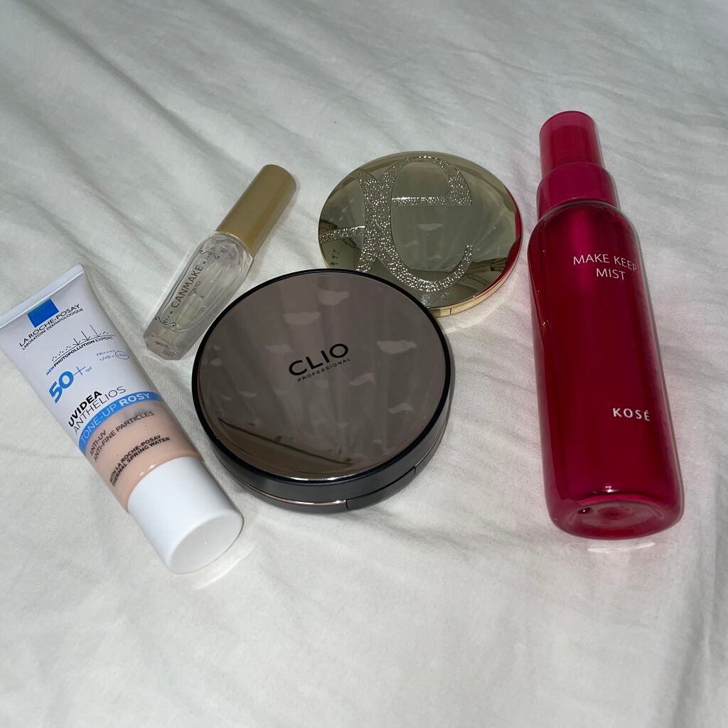 ラ プードル オートニュアンス/Elégance/プレストパウダーを使ったクチコミ(2枚目)