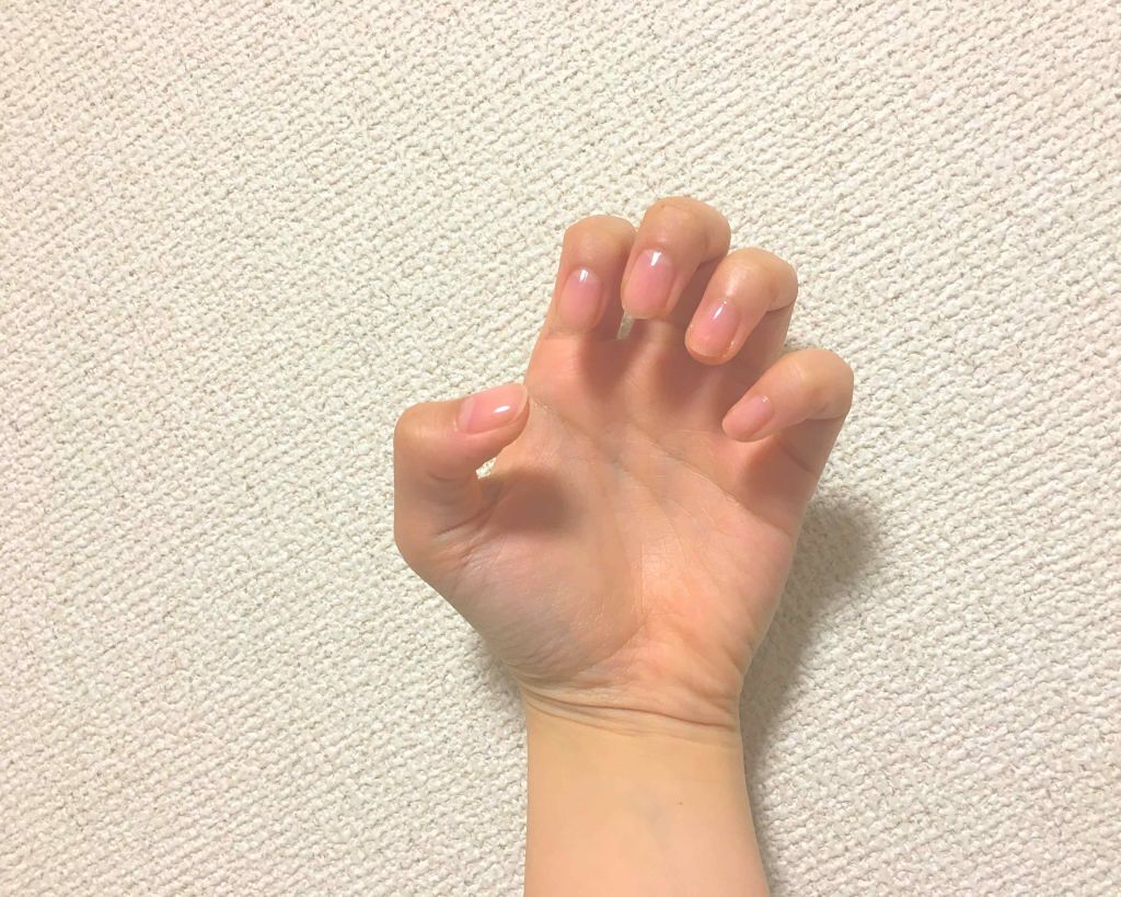 オイルイントップコート/カントリー&ストリーム/ネイルトップコートを使ったクチコミ（2枚目）