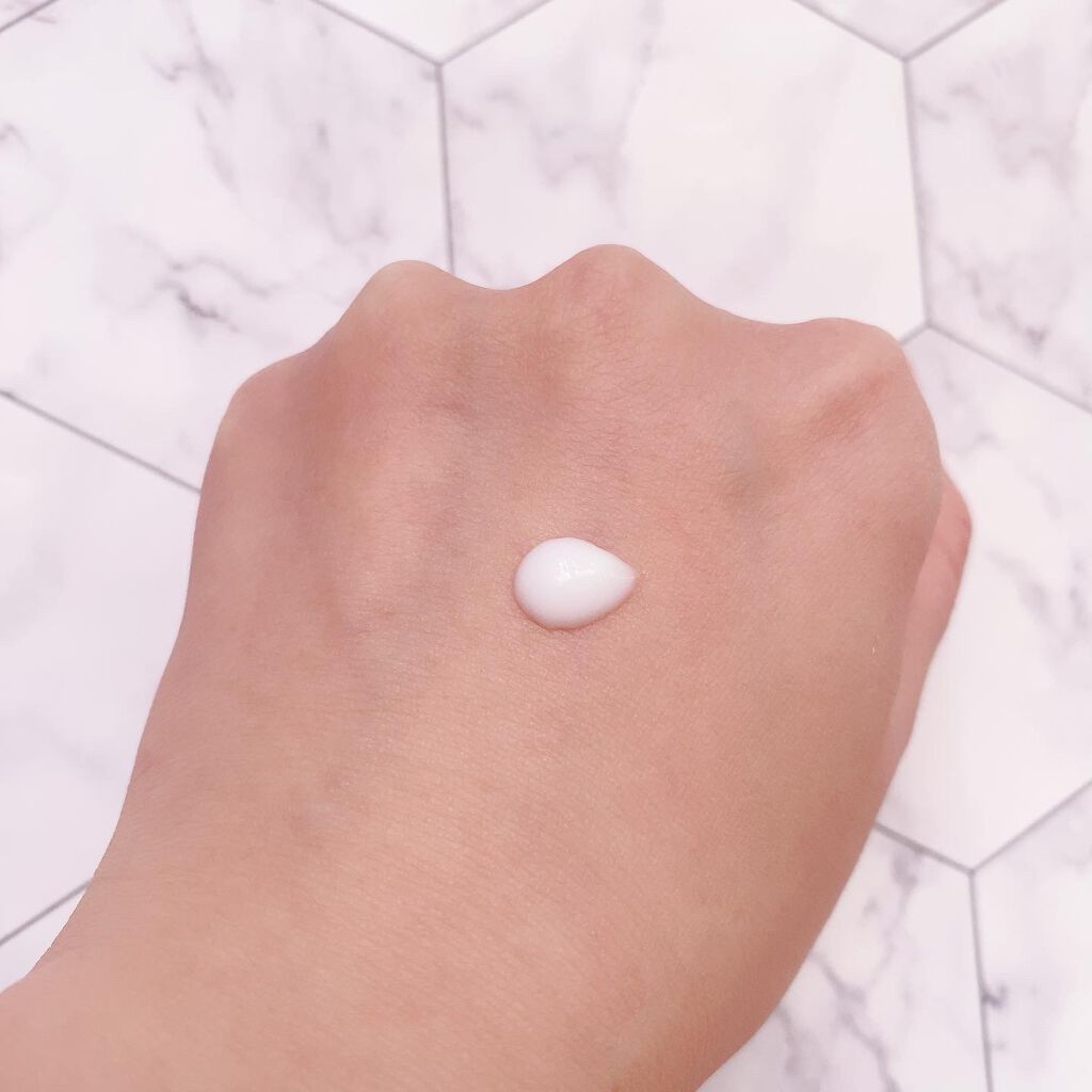 ハトムギ保湿ジェル(ナチュリエ スキンコンディショニングジェル)/ナチュリエ/美容液を使ったクチコミ(8枚目)