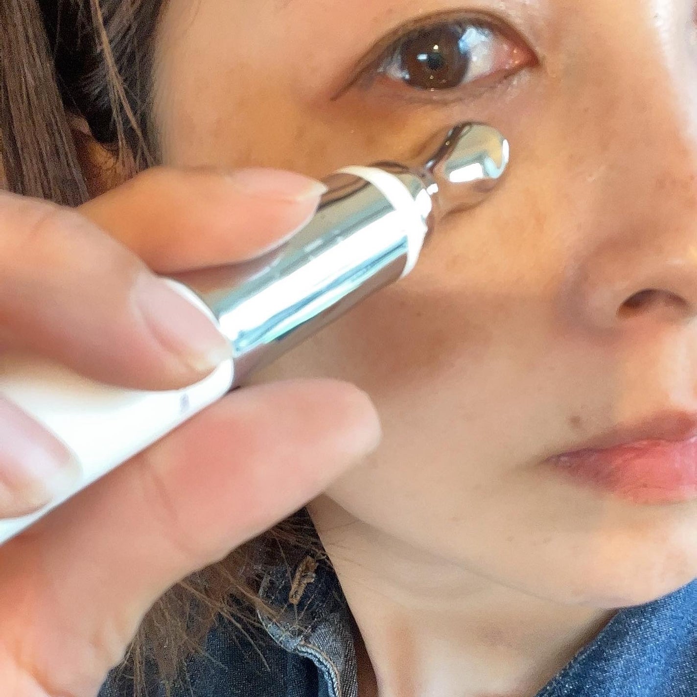 AUTHENTIC A.T.Q リンクル アイクリーム/AUTHENTIC/アイケア・アイクリームを使ったクチコミ(9枚目)