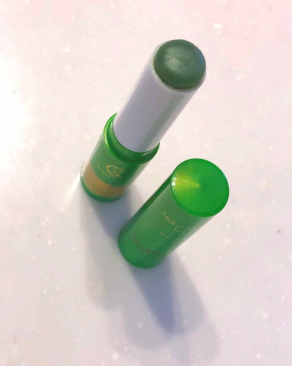 メルティクリームリップ/メンソレータム/リップクリームを使ったクチコミ(3枚目)