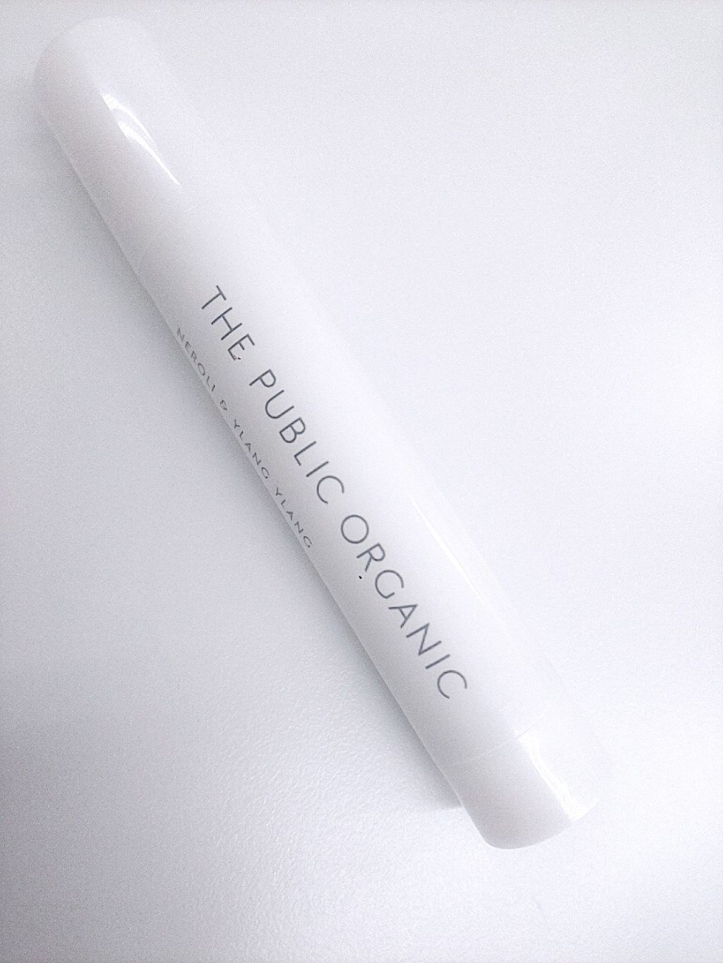 オーガニック認証 精油カラーリップスティック/THE PUBLIC ORGANIC/口紅を使ったクチコミ(1枚目)