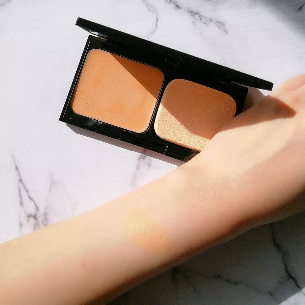 ミネラルクリーミーファンデーション/MiMC/クリーム・エマルジョンファンデーションを使ったクチコミ(1枚目)