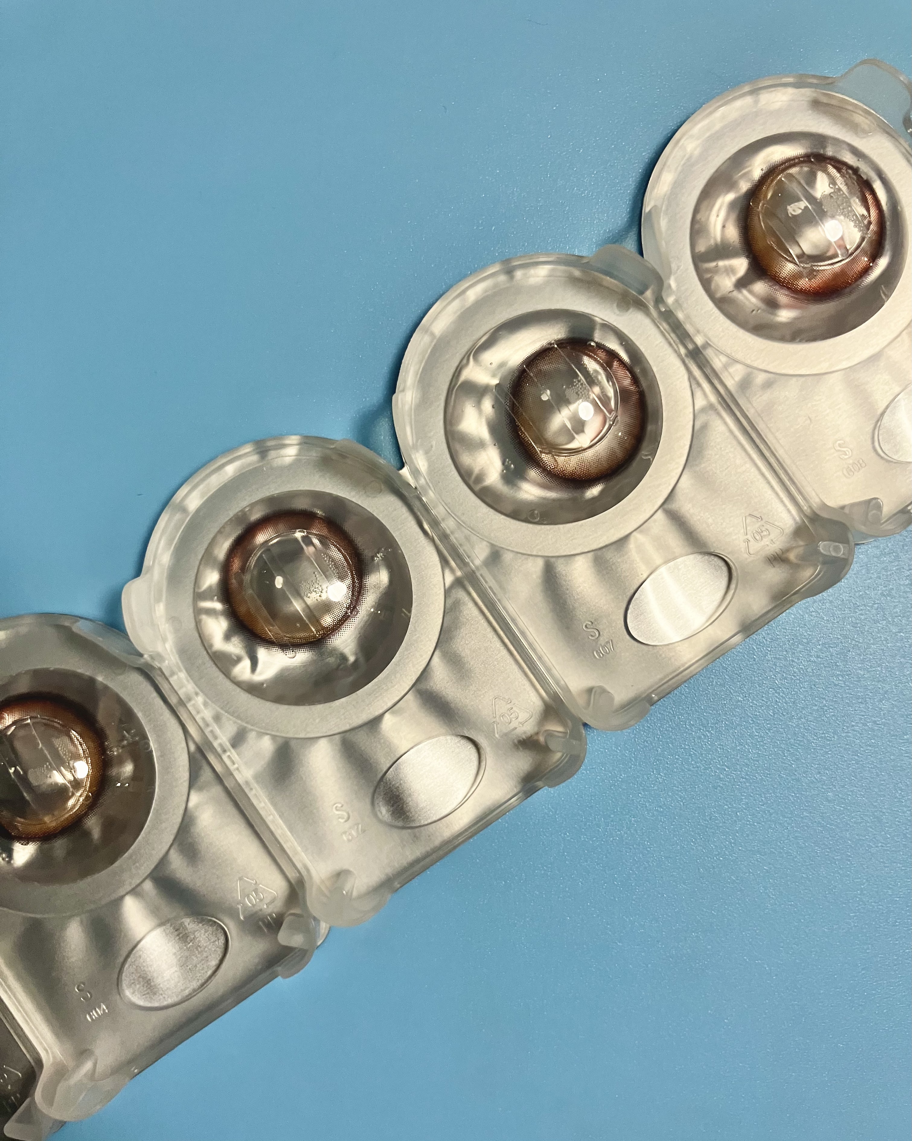 LILMOON 1day 0.03ZERO/LILMOON/ワンデー（１DAY）カラコンを使ったクチコミ（1枚目）