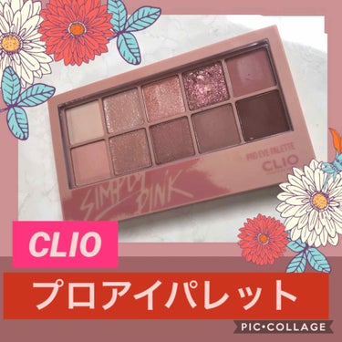 プロ アイ パレット/CLIO/パウダーアイシャドウを使ったクチコミ（1枚目）