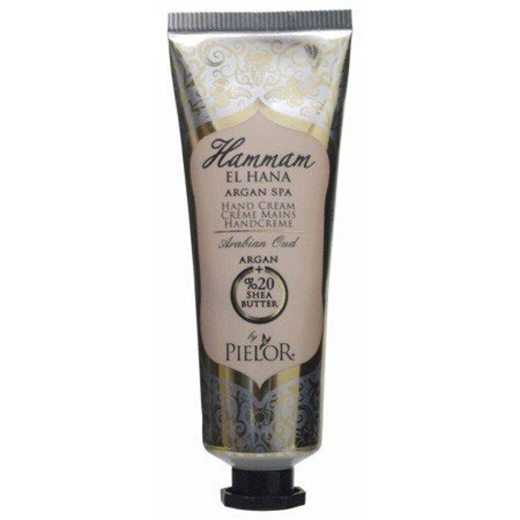 PIELOR(ピエロー) ハマムエルハナ アルガンスパ ハンドクリーム アラビアン ウード