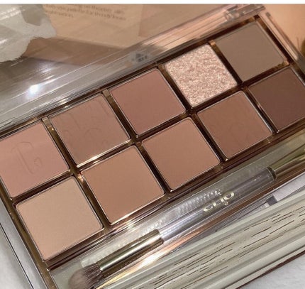 プロ アイ パレット/CLIO/アイシャドウパレットを使ったクチコミ(4枚目)