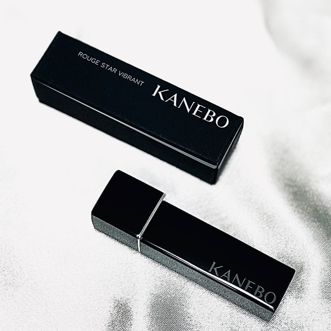 ルージュスターヴァイブラント/KANEBO/口紅を使ったクチコミ(7枚目)