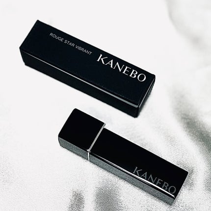 ルージュスターヴァイブラント/KANEBO/口紅を使ったクチコミ(7枚目)