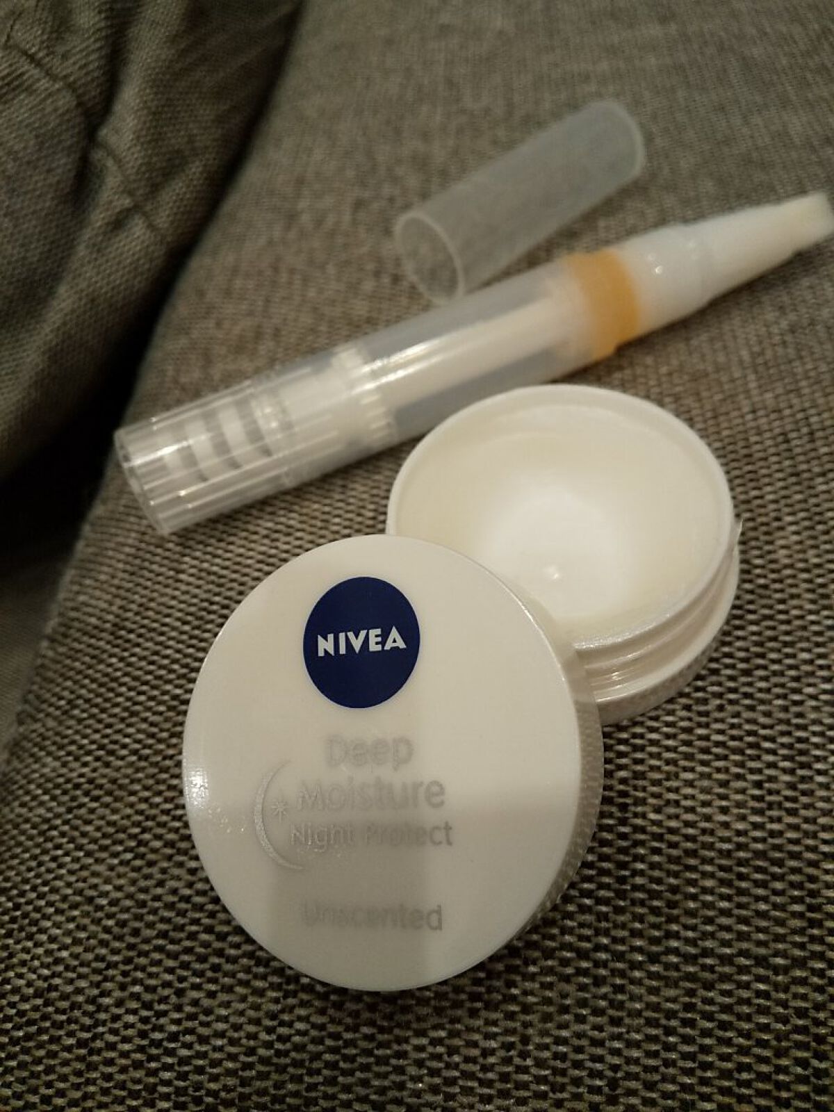 ネイルケアオイル/無印良品/ネイルオイル・トリートメントを使ったクチコミ（1枚目）