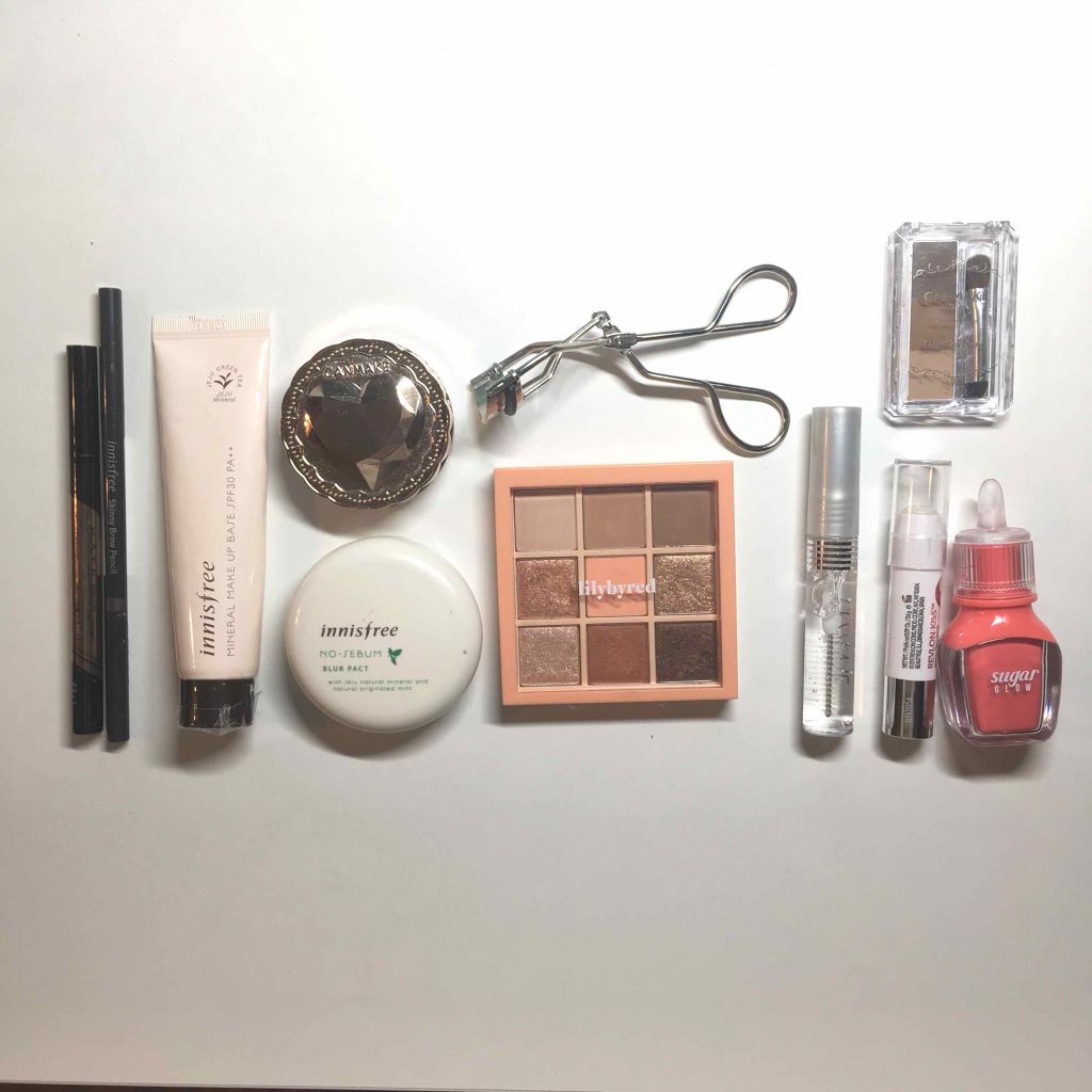 CCリップクリームN/KATE/リップケアを使ったクチコミ（2枚目）