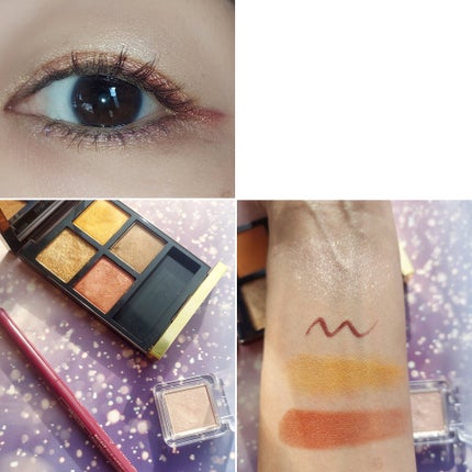 アイ カラー クォード/TOM FORD BEAUTY/アイシャドウパレットを使ったクチコミ(5枚目)