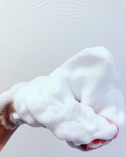 江戸こすめ 米ぬか洗顔/ロゼット/洗顔フォームを使ったクチコミ(4枚目)