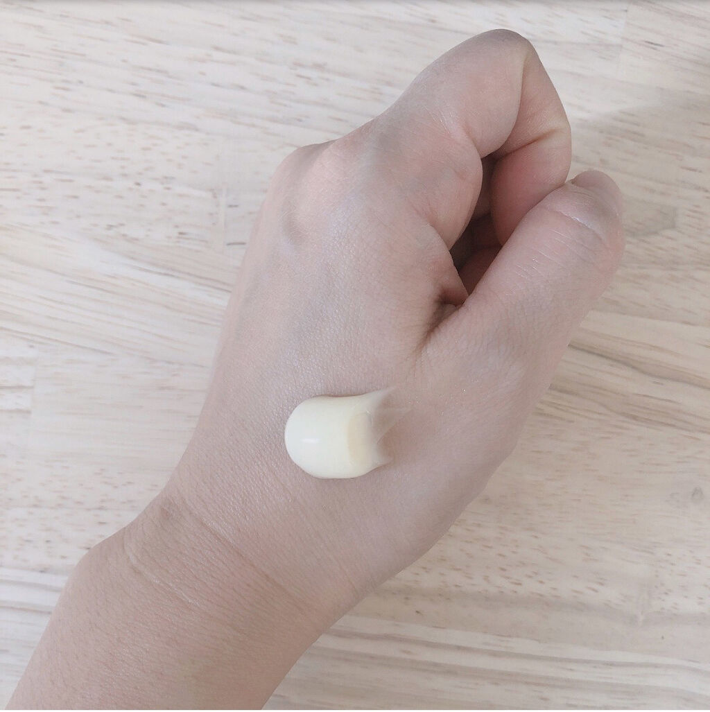 ハンドクリーム モリンガ/THE BODY SHOP/ハンドクリームを使ったクチコミ（2枚目）