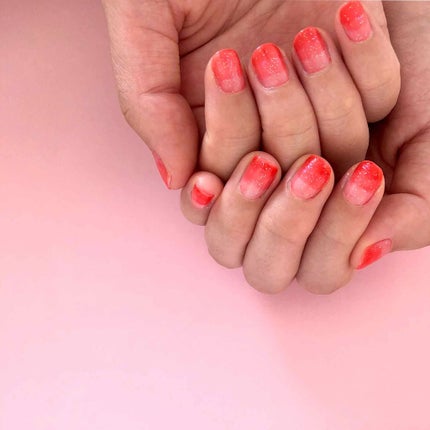 Gel Nail/セリア/ジェルネイルを使ったクチコミ(1枚目)