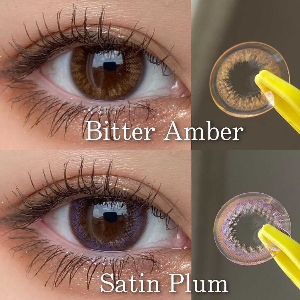 1day Etoē /Etoe By Twinkle Eyes/ワンデー(1DAY)カラコンを使ったクチコミ(2枚目)