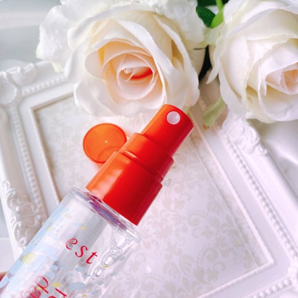 リフレッシング デイケアミスト/est/ミスト状化粧水を使ったクチコミ(2枚目)