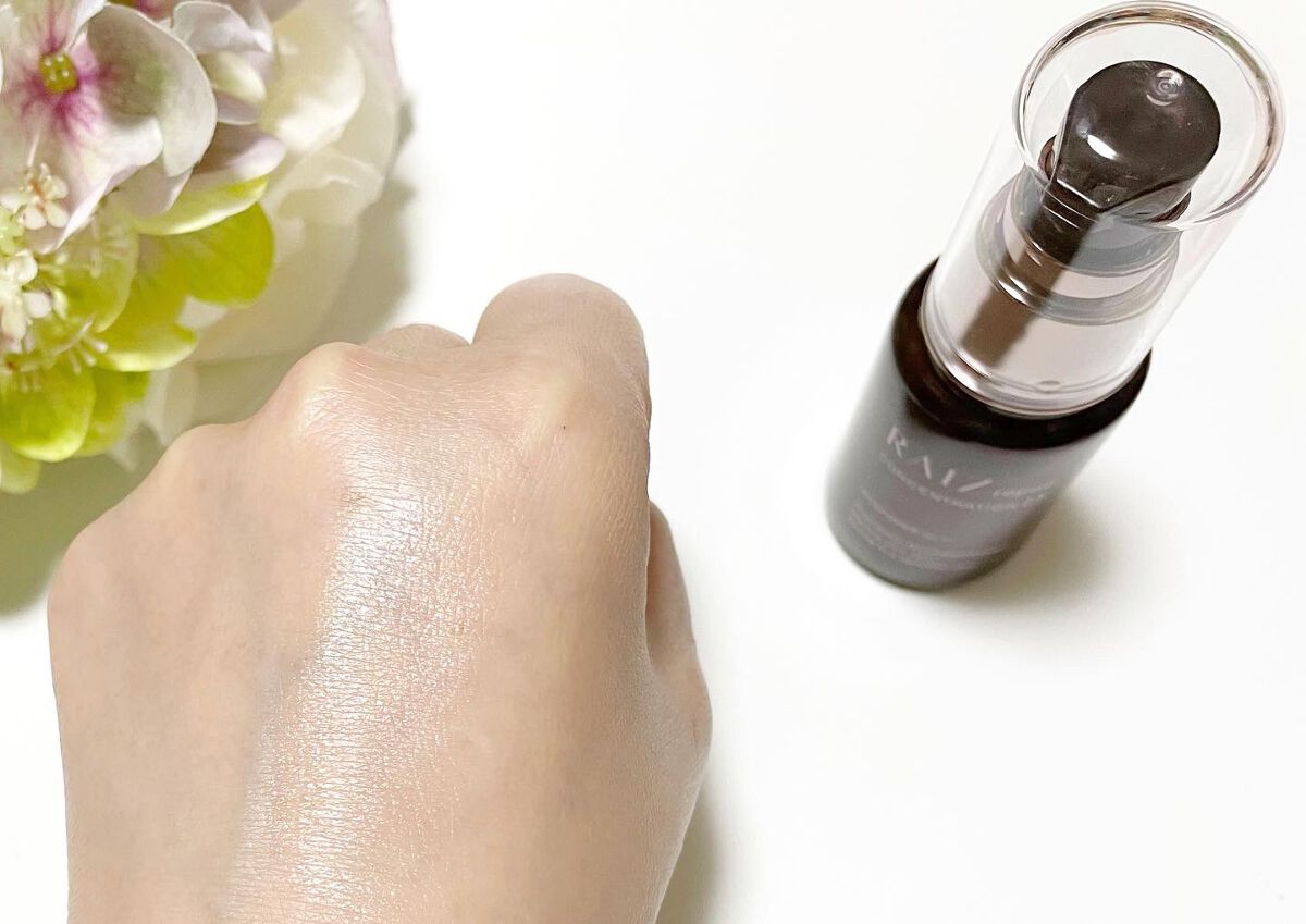 コンセントレーションD/RAIZ repair/美容液を使ったクチコミ（3枚目）