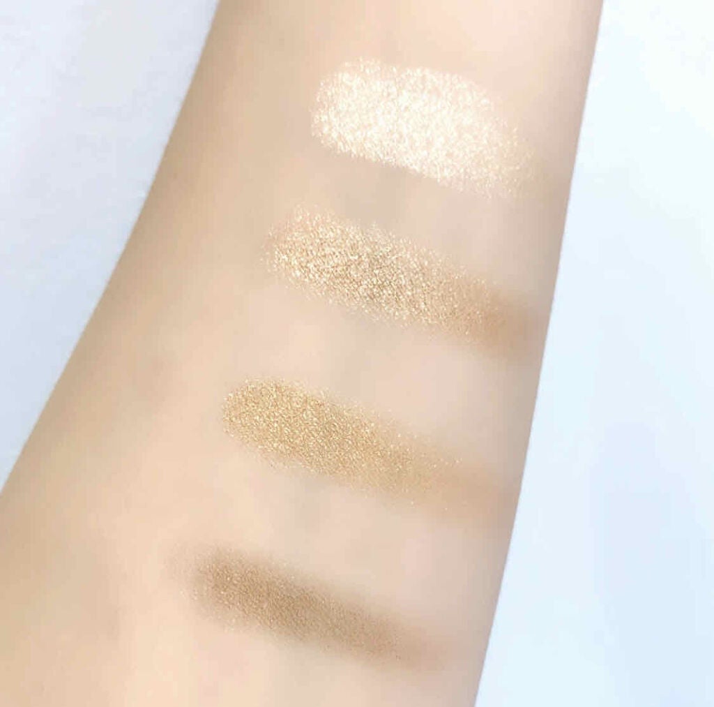 アイ カラー クォード/TOM FORD BEAUTY/アイシャドウパレットを使ったクチコミ(2枚目)