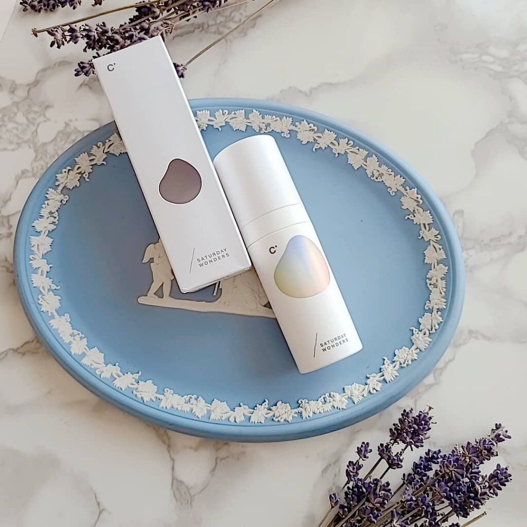 ブライトニングセラムC＋/Saturday Wonders/美容液を使ったクチコミ（2枚目）