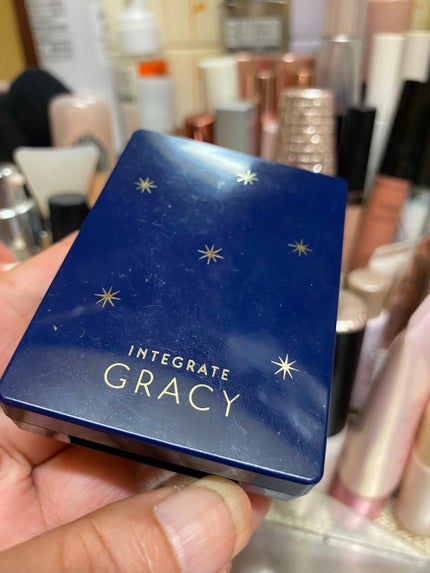 ナチュラル チークN/CEZANNE/パウダーチークを使ったクチコミ(5枚目)