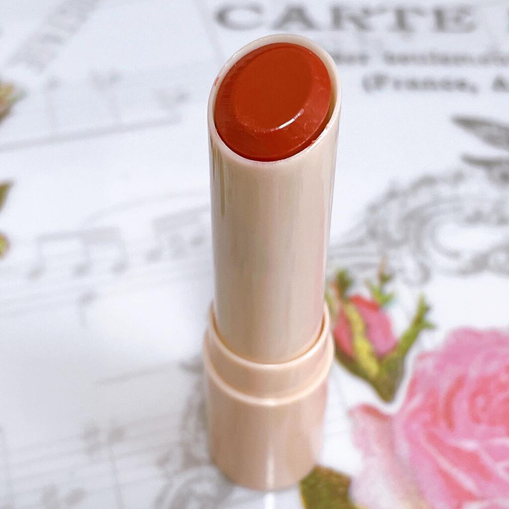 アピュー ジューシーパン カラーリップバーム/A’pieu/リップバームを使ったクチコミ(1枚目)