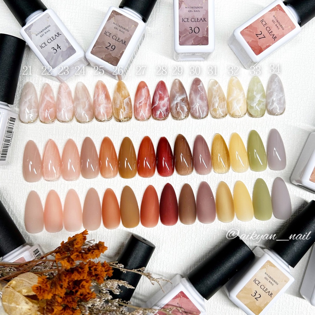 セルフカラージェル/ネイル工房/ジェルネイルを使ったクチコミ（2枚目）