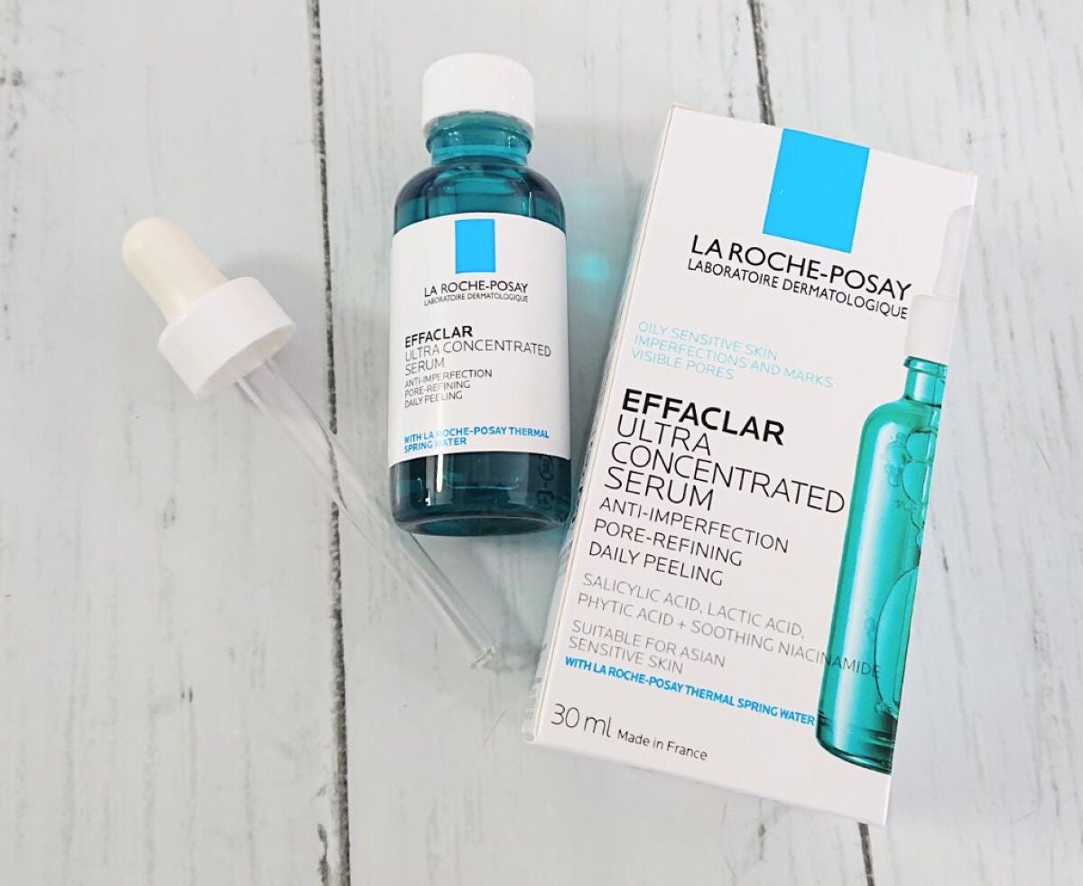 エファクラ ピールケア セラム/ラ ロッシュ ポゼ/美容液を使ったクチコミ(1枚目)