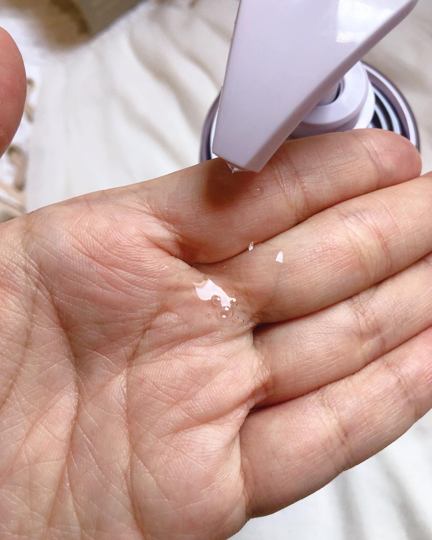 ＯＲ スパ・シャンプー／ヘアトリートメント シルキーナイトリペア/Off&Relax/市販シャンプーを使ったクチコミ（2枚目）