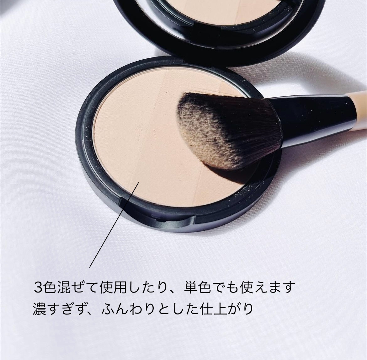 アートクラスバイロダン シェーディング/too cool for school/シェーディングを使ったクチコミ（2枚目）