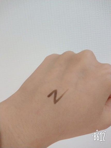 カンコレ リキッドアイライナー/DAISO/リキッドアイライナーを使ったクチコミ(2枚目)