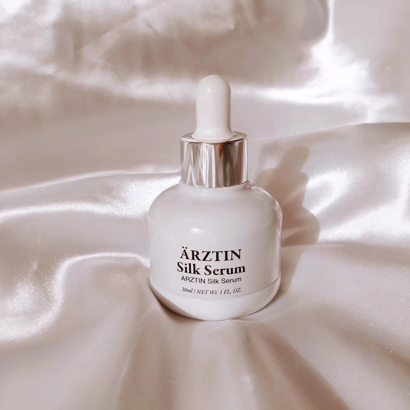 シルクセラム/エルツティン/美容液を使ったクチコミ(7枚目)