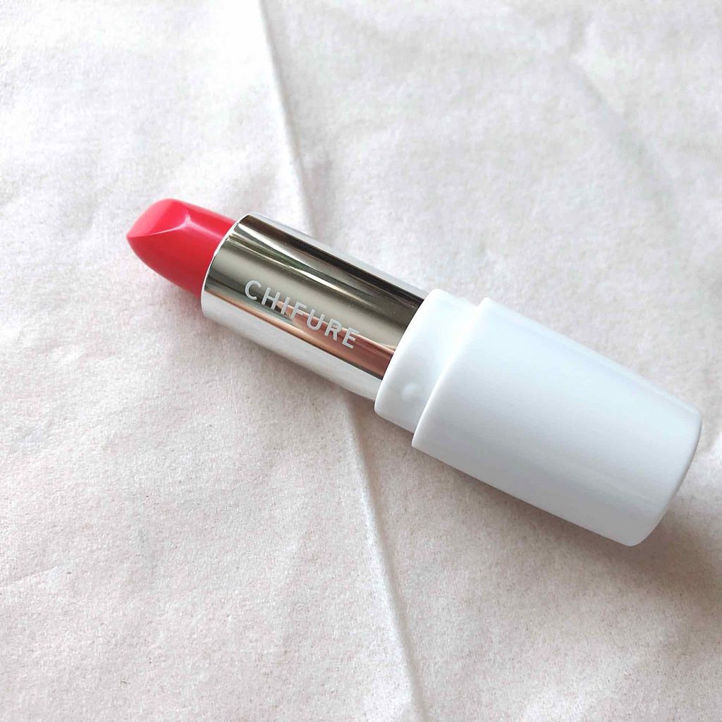 口紅(詰替用)(旧)/ちふれ/口紅を使ったクチコミ（2枚目）