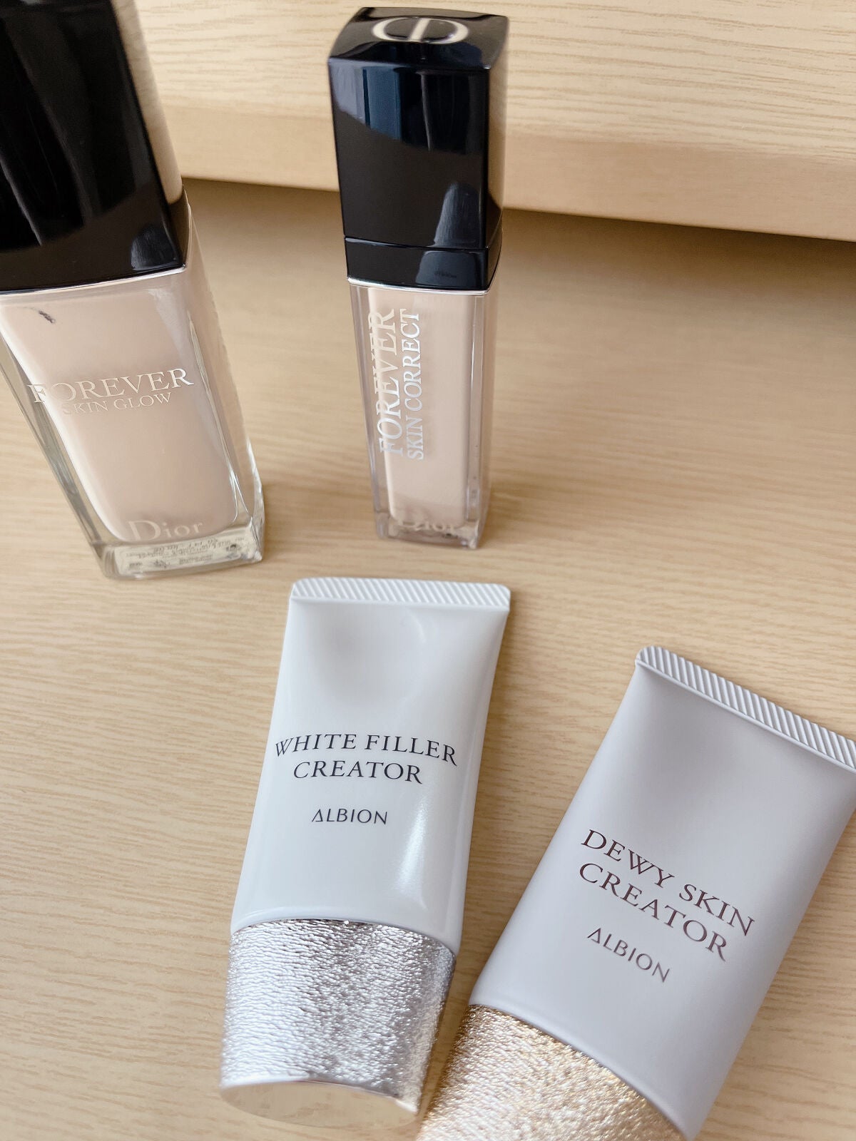 アルビオン ホワイトフィラー クリエイター/ALBION/化粧下地を使ったクチコミ(1枚目)