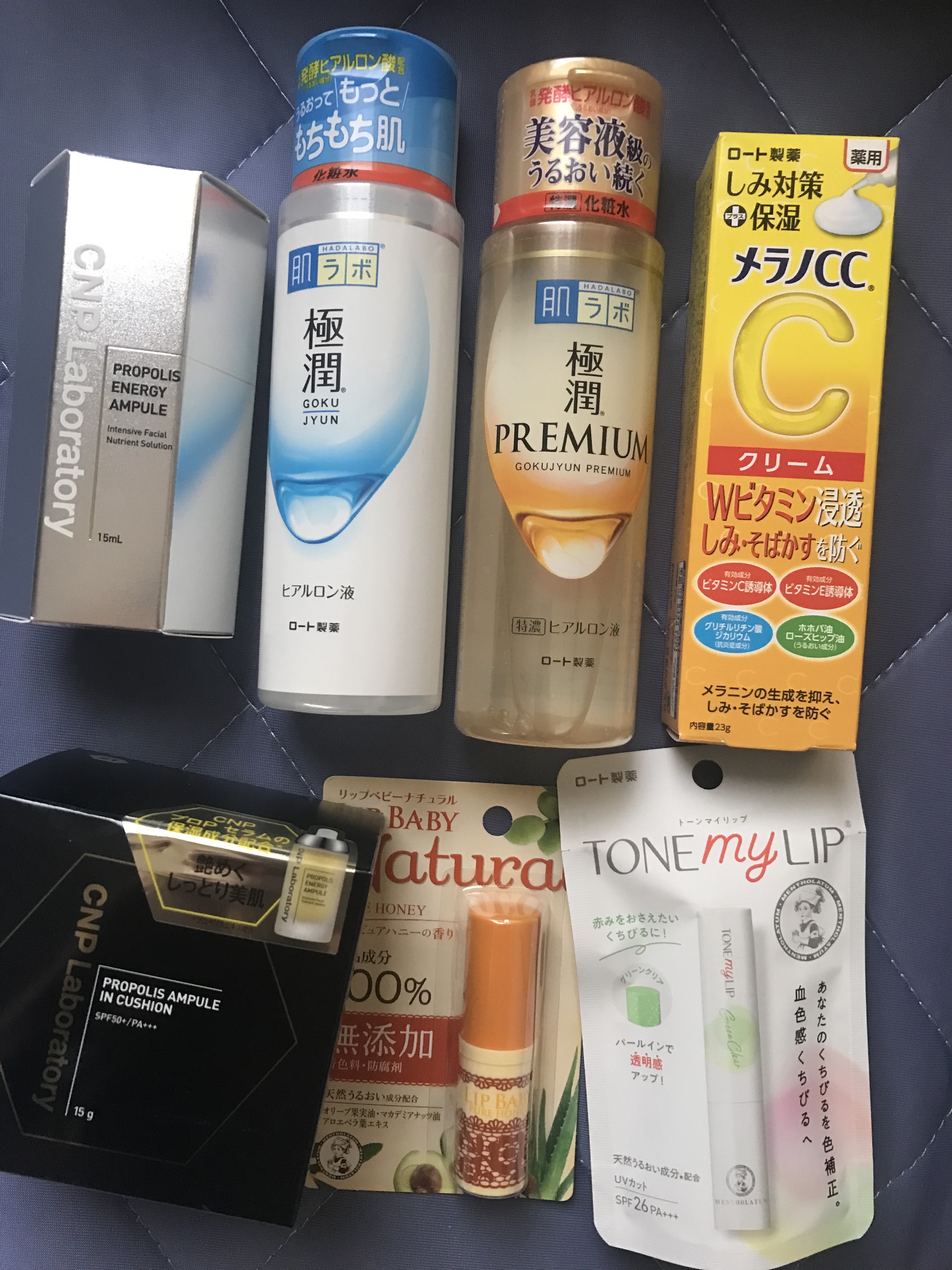 【クリアランスセール限定】シークレットボックス/LIPS/その他キットセットを使ったクチコミ（1枚目）