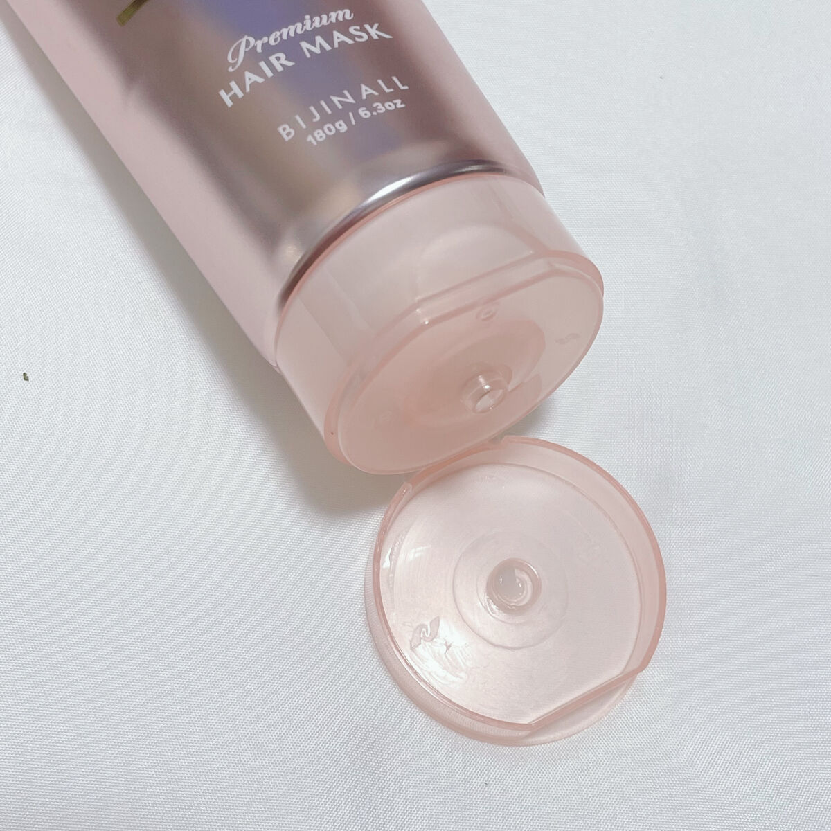 プレミアム ボンドメンテヘアマスク/IONICO/ヘアマスク・ヘアパックを使ったクチコミ（2枚目）