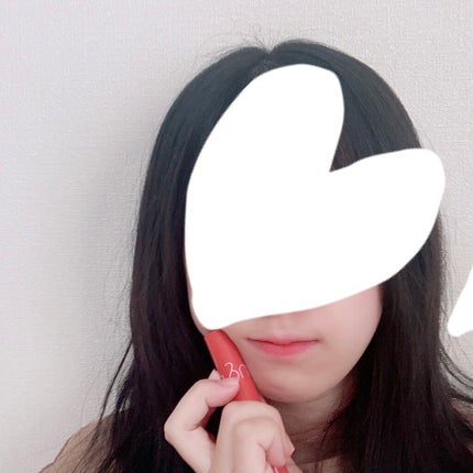 ジューシーラスティングティント/rom&nd/リップティントを使ったクチコミ(3枚目)