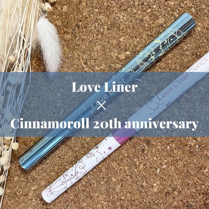 リキッドアイライナーR4/ラブ・ライナー/リキッドアイライナーを使ったクチコミ(1枚目)