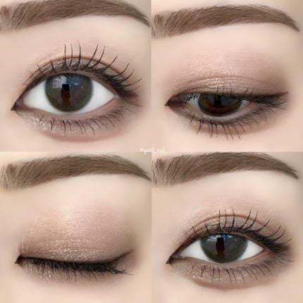 描くふたえアイライナー/CEZANNE/リキッドアイライナーを使ったクチコミ(4枚目)