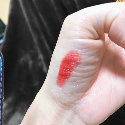 ラスティング リップカラーN/CEZANNE/口紅を使ったクチコミ(4枚目)