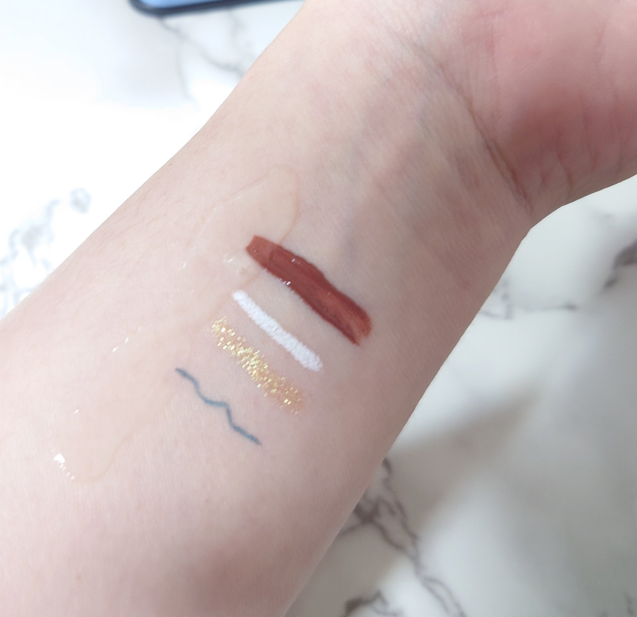 クリアクレンジング 京都宇治茶葉/世田谷コスメ/クレンジングジェルを使ったクチコミ（3枚目）