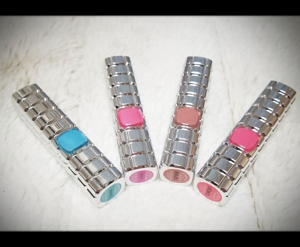 シャインオン/ロレアル パリ/口紅を使ったクチコミ（1枚目）