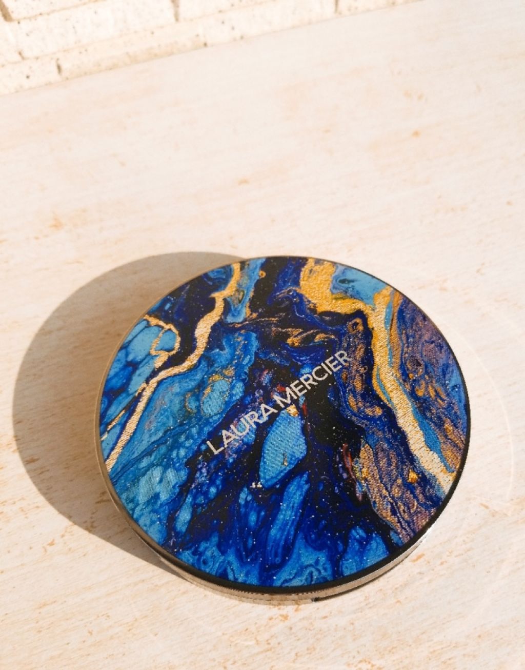 laura mercier RIVIERA SUN Sun-Kissed Veil Voile Soleil/ローラ メルシエ/プレストパウダーを使ったクチコミ(2枚目)