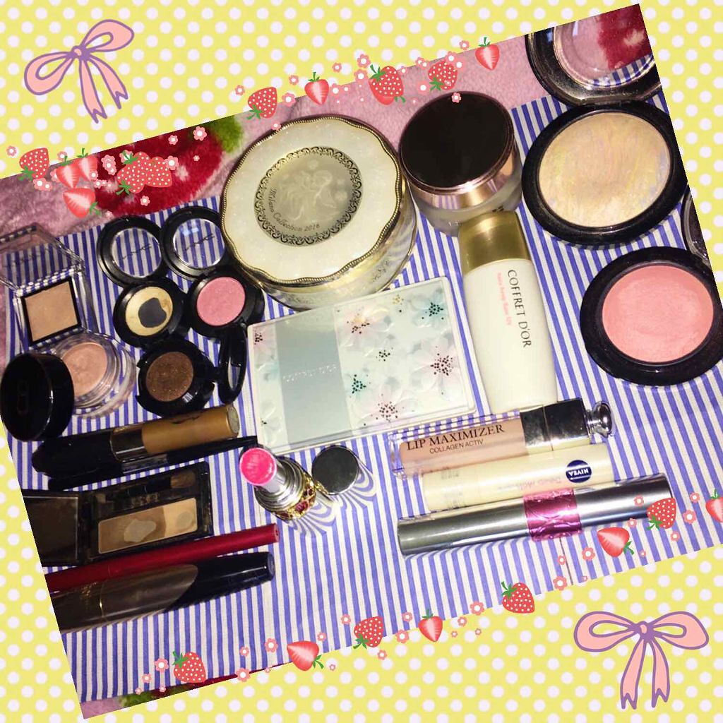 デザイニングアイブロウN/KATE/パウダーアイブロウを使ったクチコミ（1枚目）