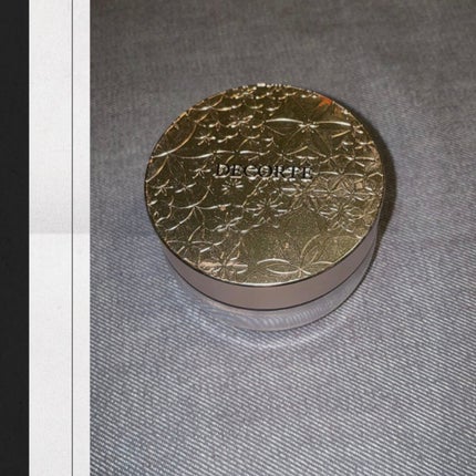 フェイスパウダー/DECORTÉ/ルースパウダーを使ったクチコミ(1枚目)