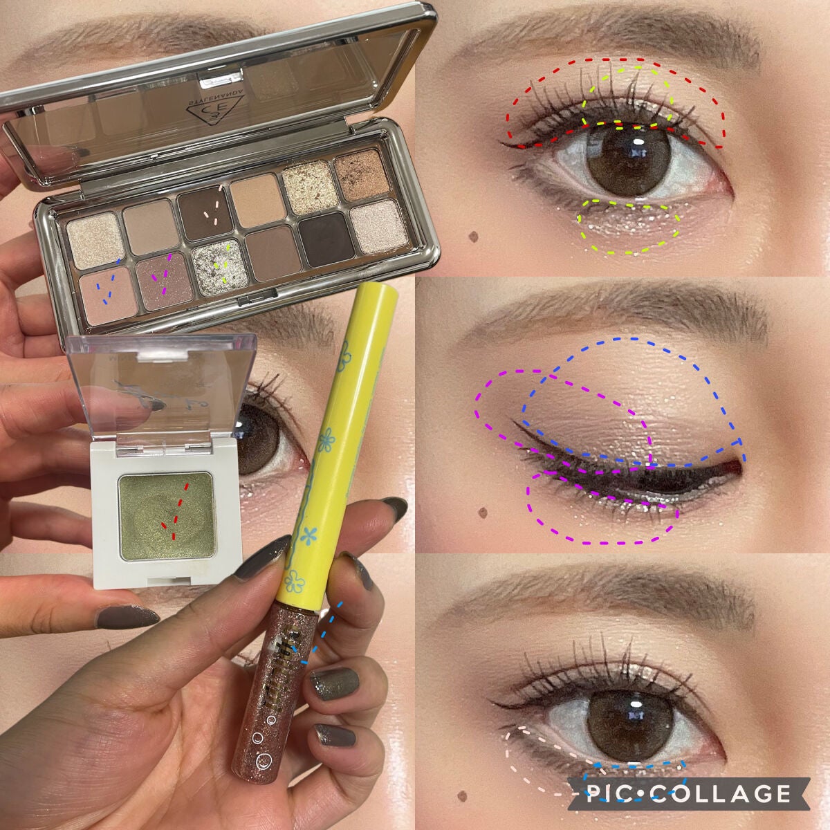 エバーカラーワンデー ナチュラル/エバーカラー/ワンデー(1DAY)カラコンを使ったクチコミ(3枚目)