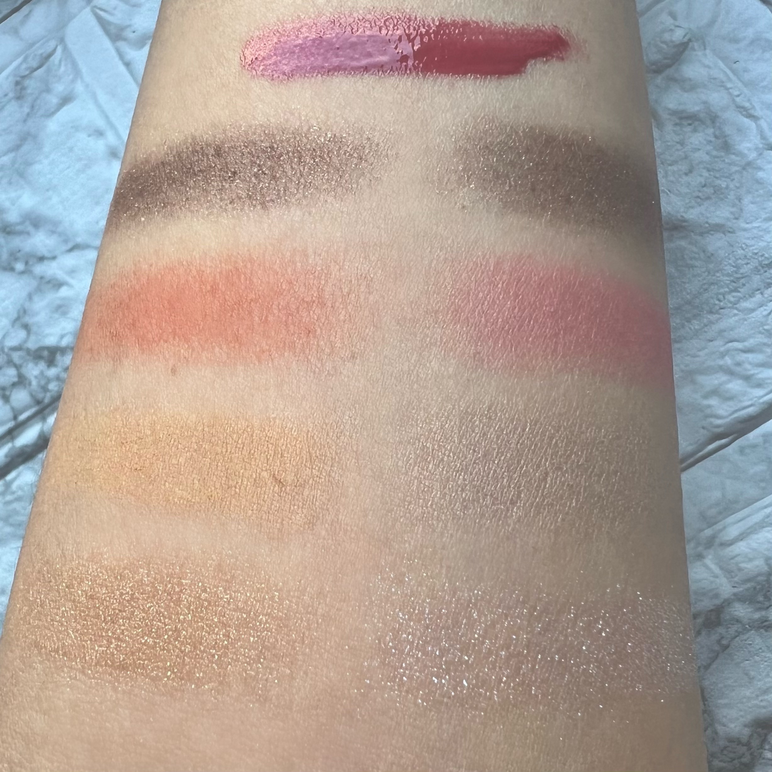 シグニチャー カラー アイズ/SUQQU/アイシャドウパレットを使ったクチコミ（2枚目）