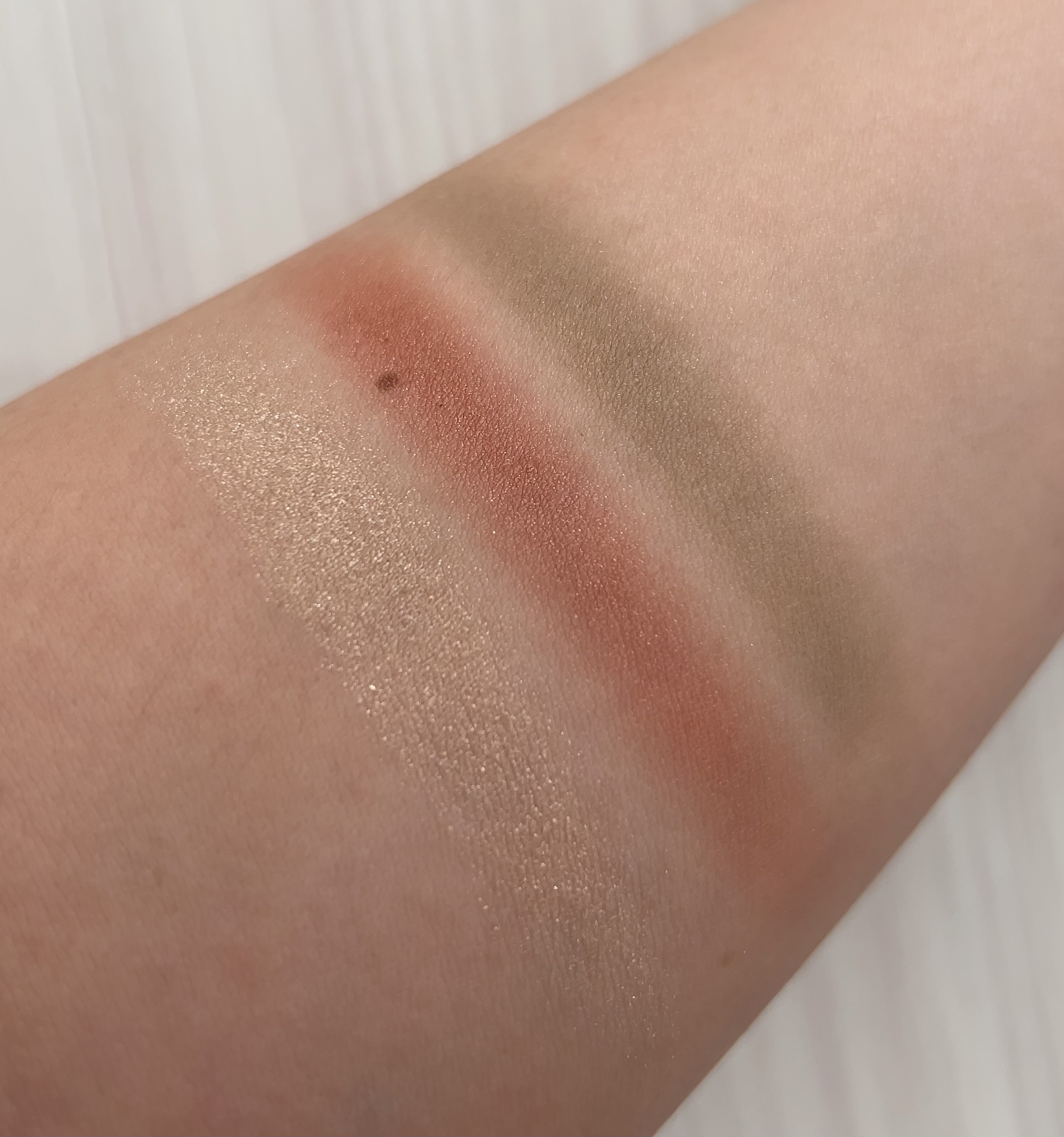 ダブルヴェール アイズ/Visée/アイシャドウパレットを使ったクチコミ（3枚目）