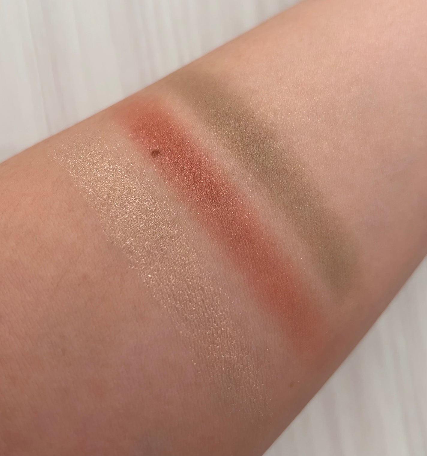 ダブルヴェール アイズ/Visée/アイシャドウパレットを使ったクチコミ(3枚目)